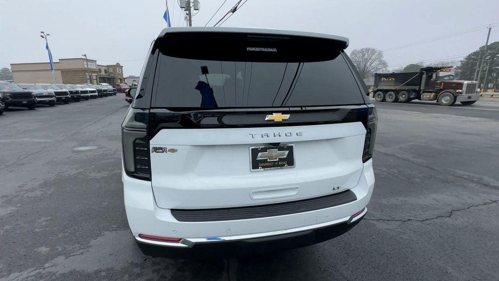 new 2026 Chevrolet Tahoe car, priced at $67,998