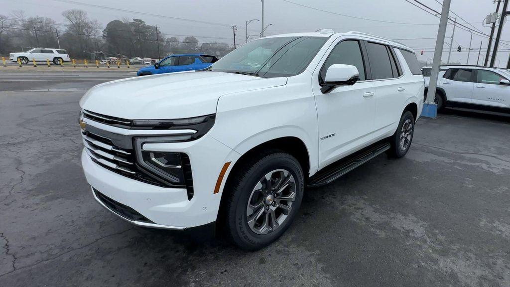 new 2026 Chevrolet Tahoe car, priced at $67,998