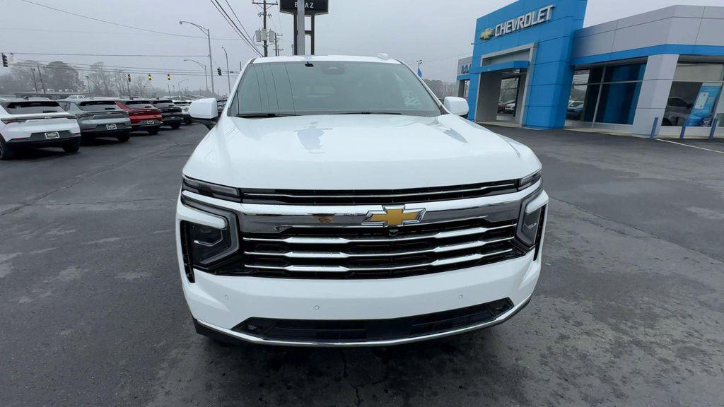 new 2026 Chevrolet Tahoe car, priced at $67,998