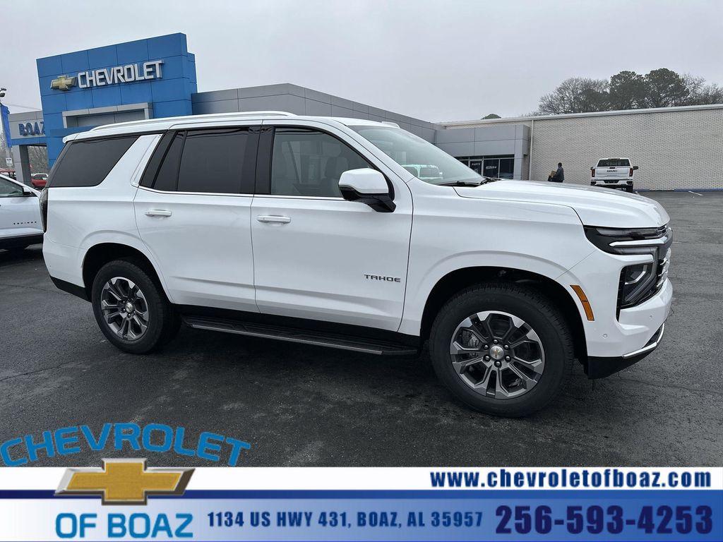 new 2026 Chevrolet Tahoe car, priced at $67,998