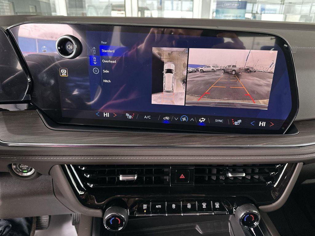 new 2026 Chevrolet Tahoe car, priced at $67,998