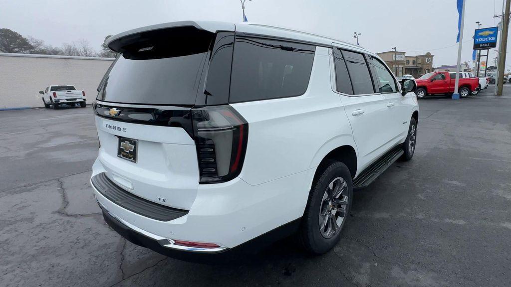 new 2026 Chevrolet Tahoe car, priced at $67,998