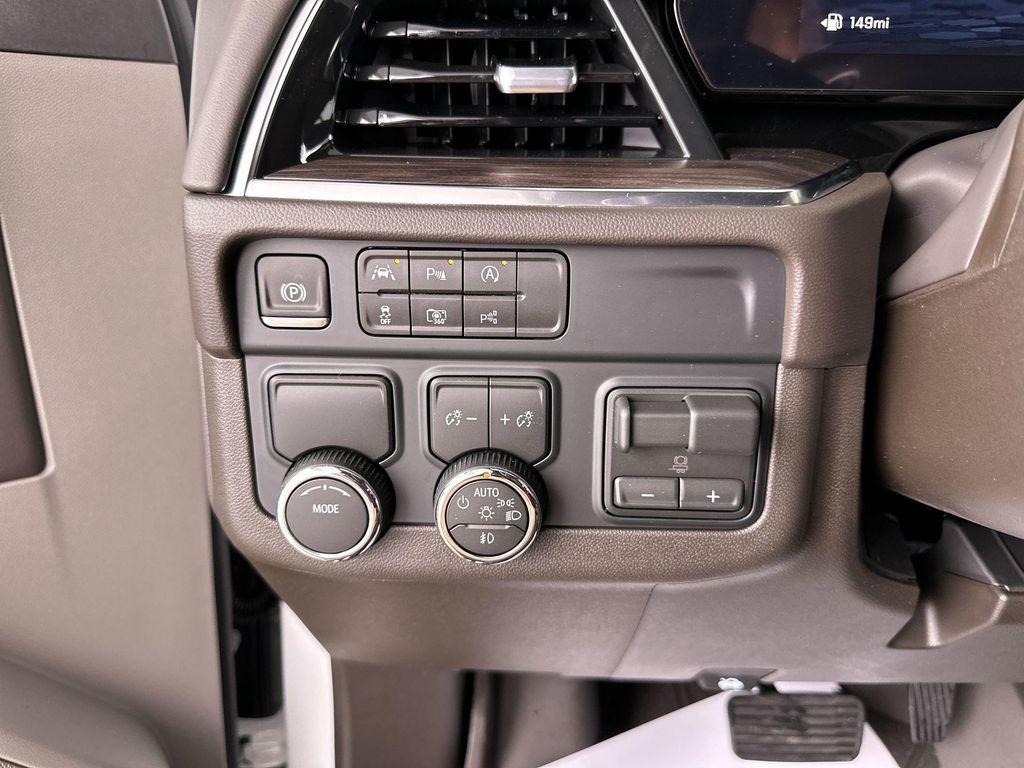 new 2026 Chevrolet Tahoe car, priced at $67,998