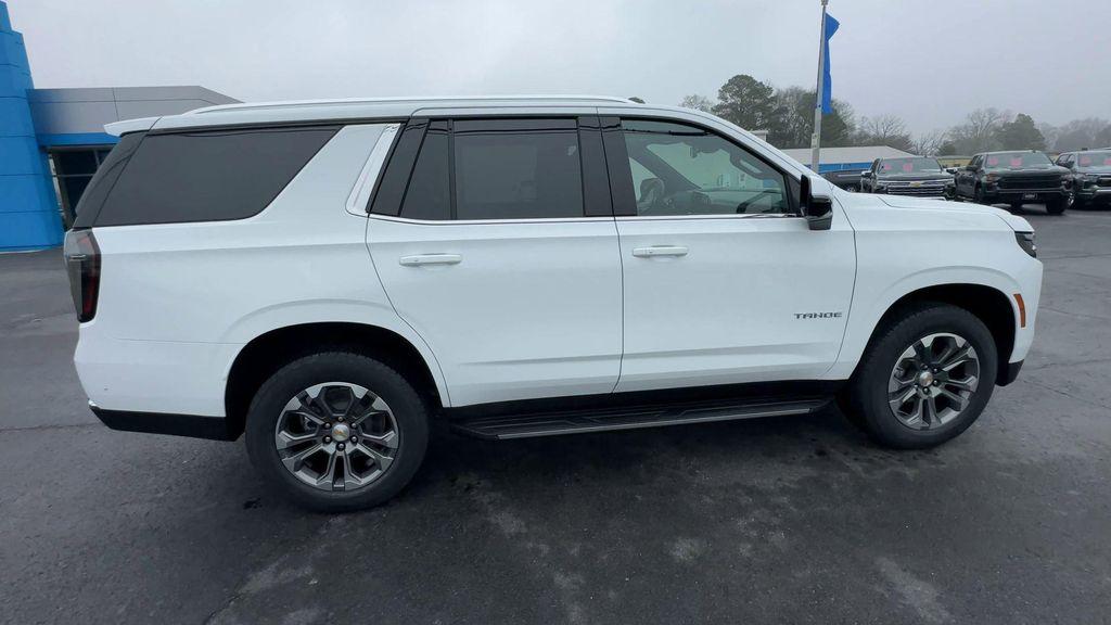 new 2026 Chevrolet Tahoe car, priced at $67,998