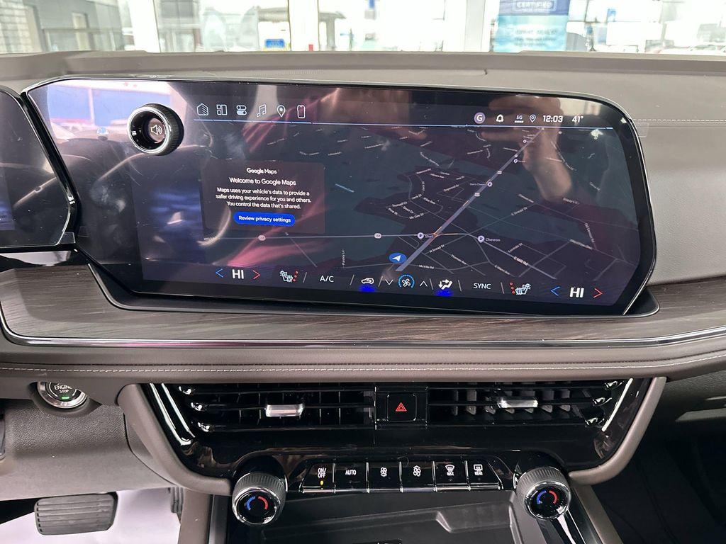 new 2026 Chevrolet Tahoe car, priced at $67,998