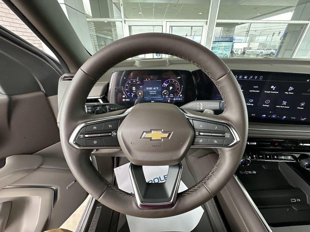 new 2026 Chevrolet Tahoe car, priced at $67,998