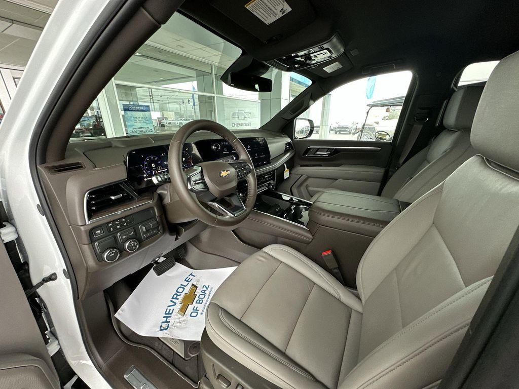 new 2026 Chevrolet Tahoe car, priced at $67,998