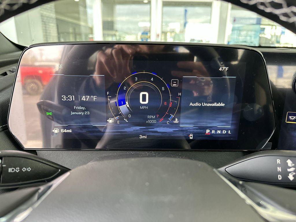 new 2026 Chevrolet Traverse car, priced at $44,196