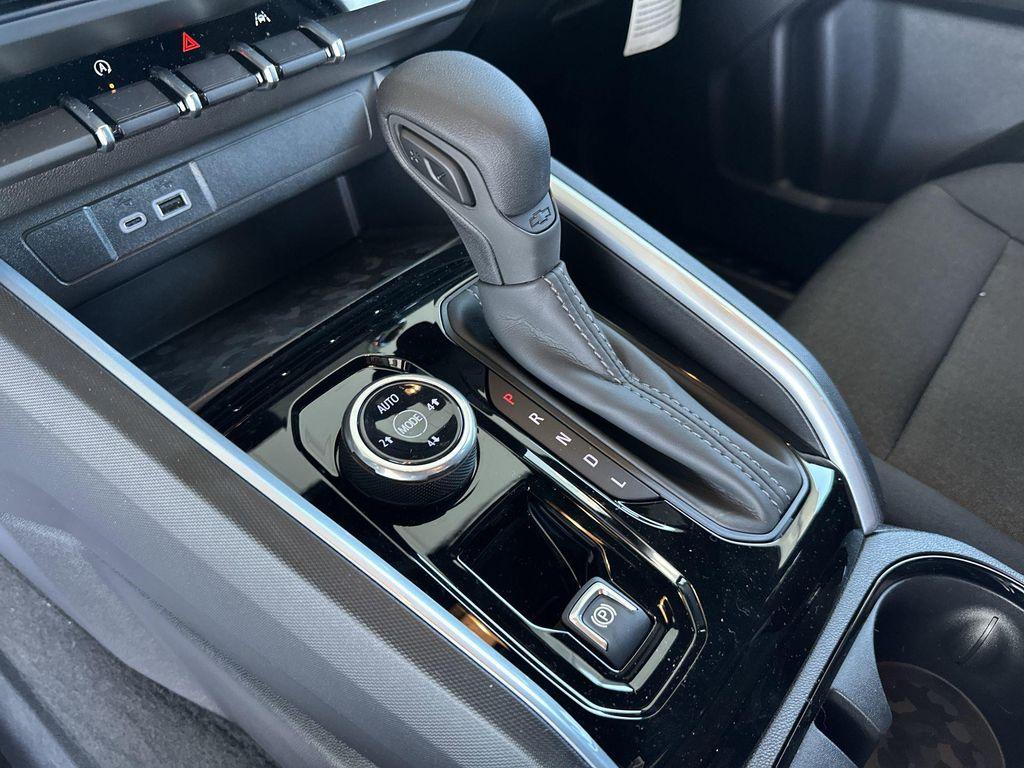 new 2026 Chevrolet Colorado car, priced at $40,035