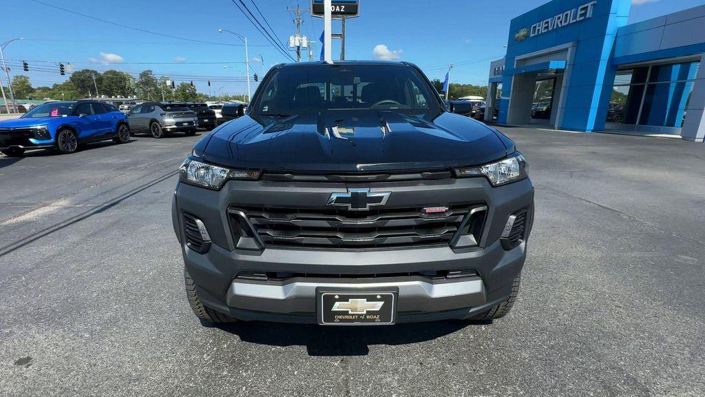 new 2026 Chevrolet Colorado car, priced at $40,035