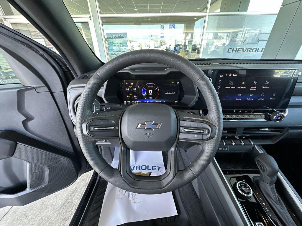 new 2026 Chevrolet Colorado car, priced at $40,035