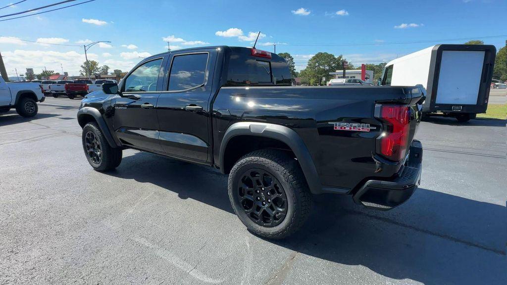 new 2026 Chevrolet Colorado car, priced at $40,035