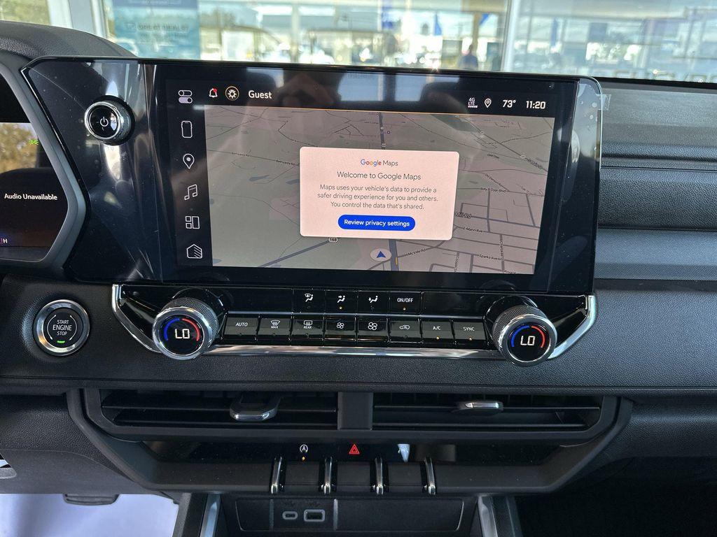 new 2026 Chevrolet Colorado car, priced at $40,035