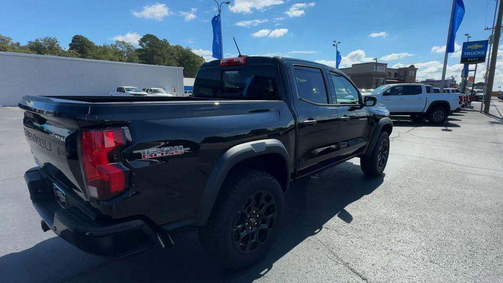 new 2026 Chevrolet Colorado car, priced at $40,035