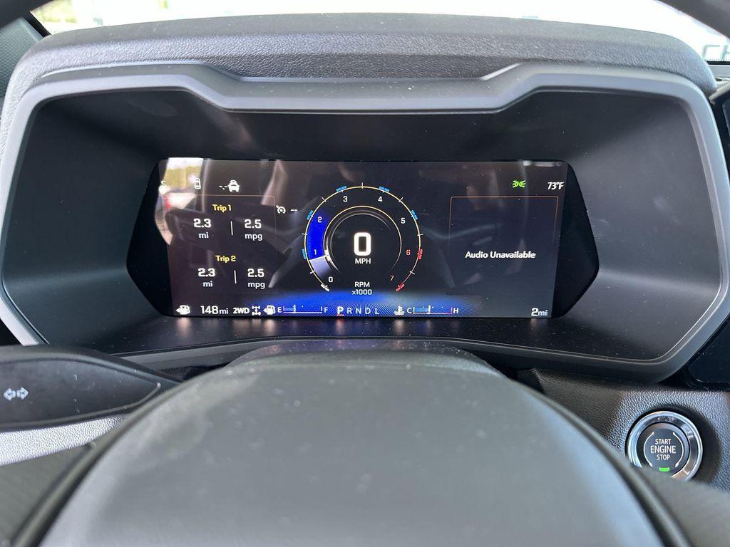 new 2026 Chevrolet Colorado car, priced at $40,035