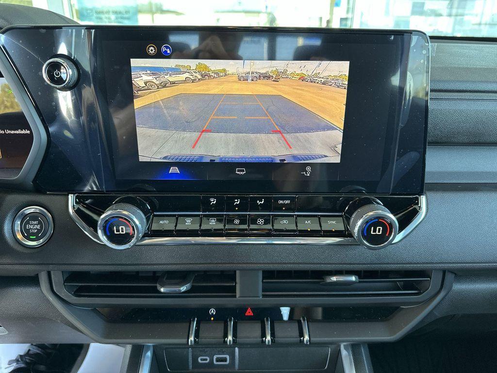 new 2026 Chevrolet Colorado car, priced at $40,035