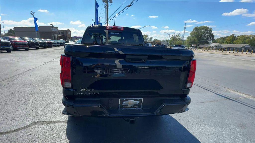 new 2026 Chevrolet Colorado car, priced at $40,035