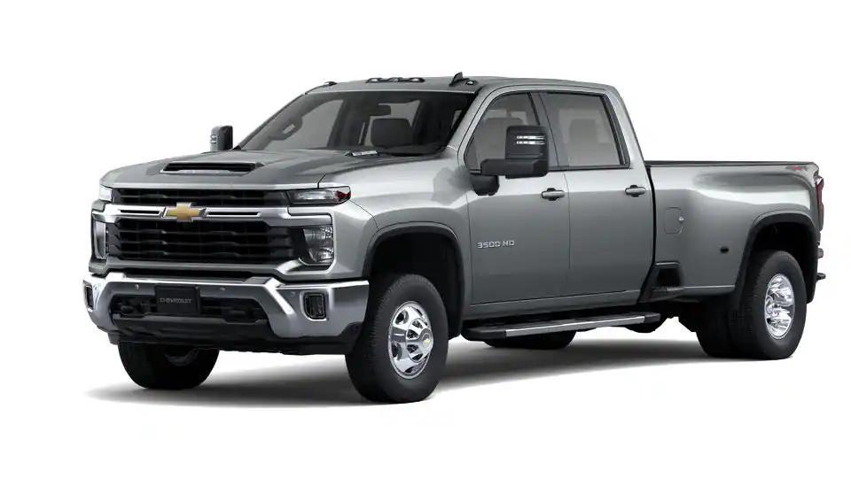 new 2026 Chevrolet Silverado 3500 car, priced at $72,705