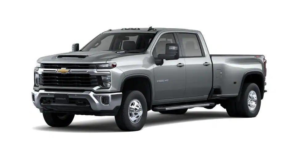 new 2026 Chevrolet Silverado 3500 car, priced at $72,705