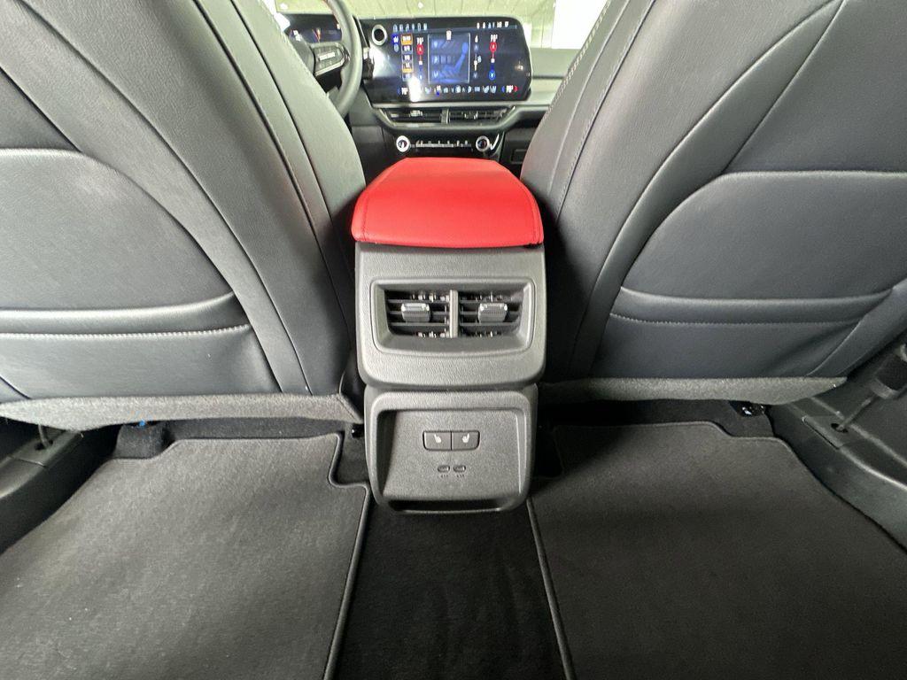 new 2025 Chevrolet Equinox EV car, priced at $34,185