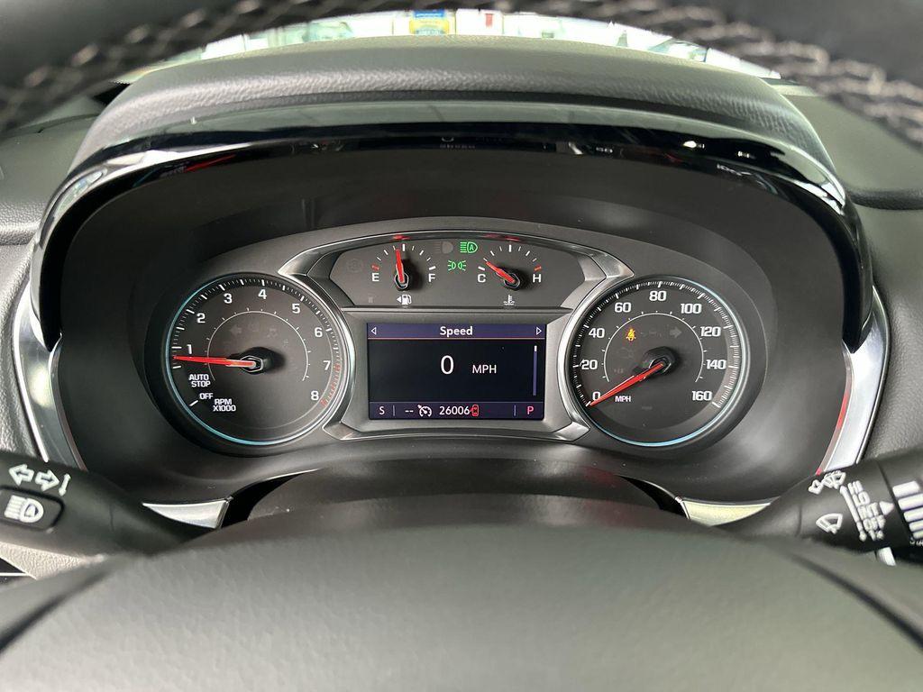 used 2023 Chevrolet Traverse car, priced at $31,570