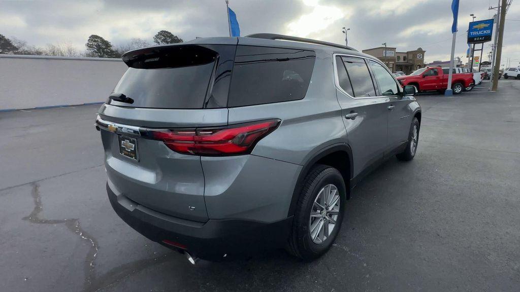 used 2023 Chevrolet Traverse car, priced at $31,570