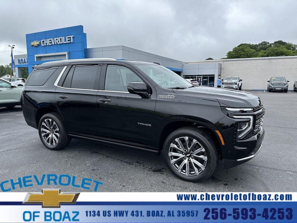 new 2026 Chevrolet Tahoe car, priced at $84,365