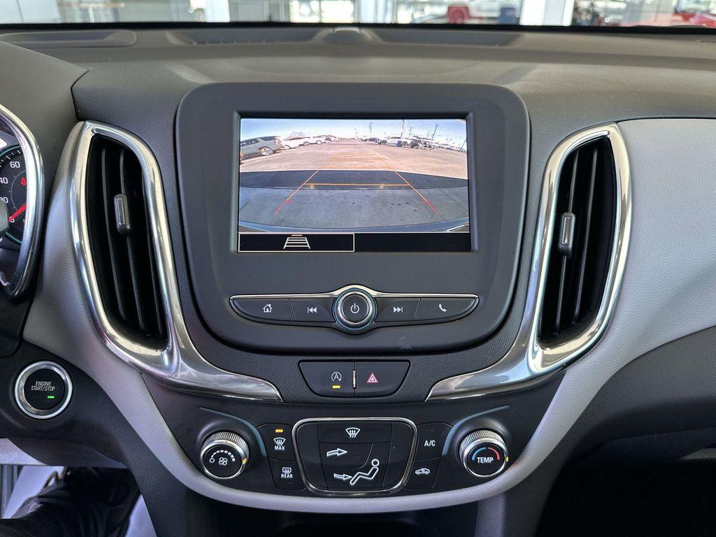 used 2022 Chevrolet Equinox car, priced at $23,177
