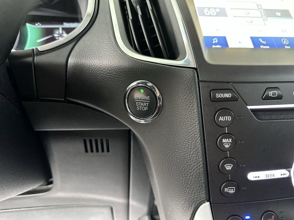 used 2018 Ford Edge car, priced at $17,750