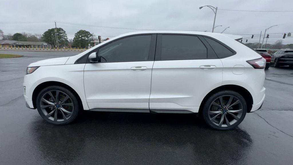 used 2018 Ford Edge car, priced at $17,750