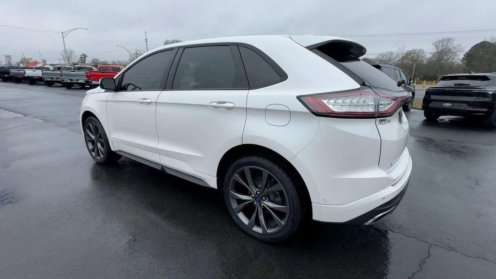 used 2018 Ford Edge car, priced at $17,750