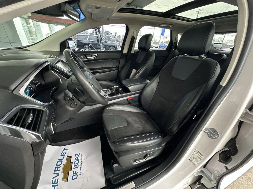used 2018 Ford Edge car, priced at $17,750