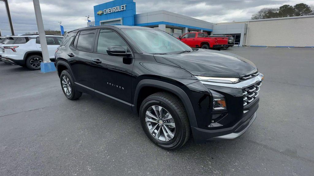 new 2026 Chevrolet Equinox car, priced at $26,495