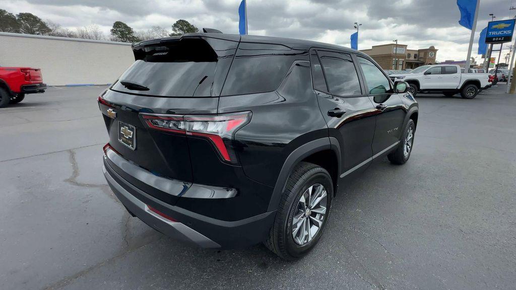 new 2026 Chevrolet Equinox car, priced at $26,495