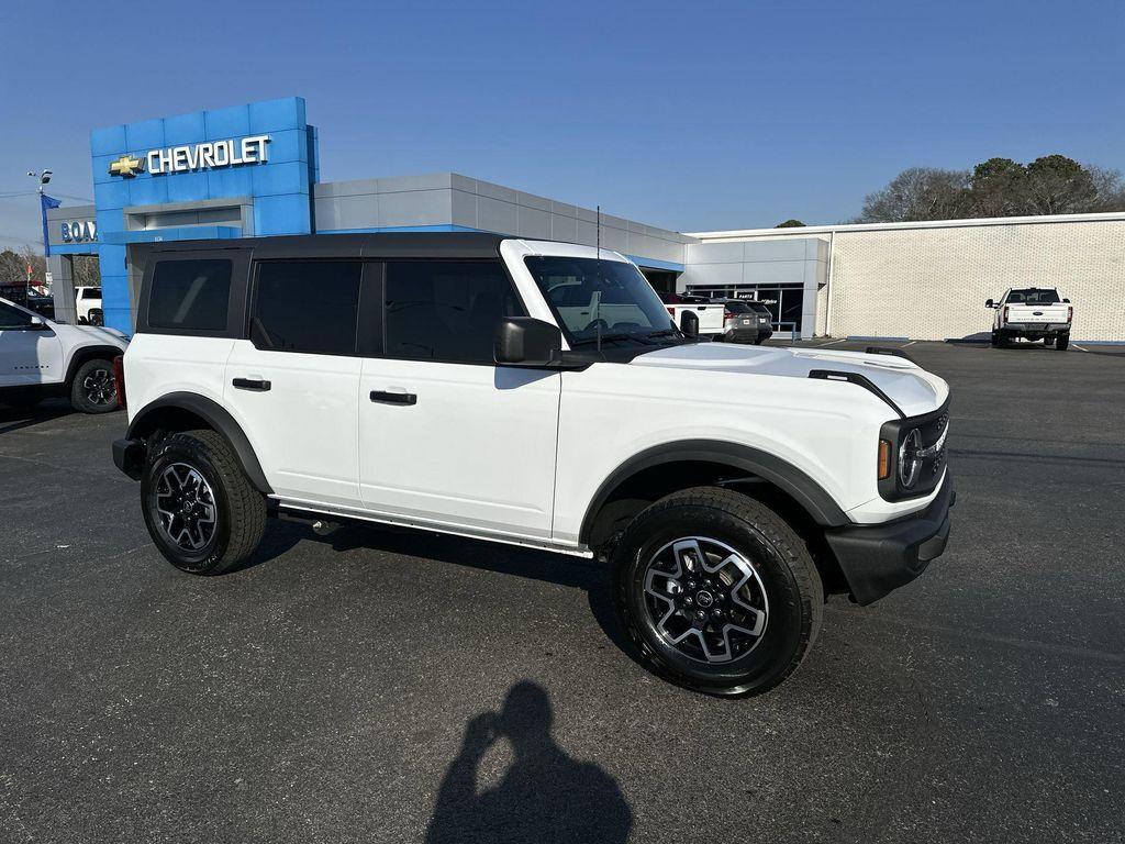 used 2025 Ford Bronco car, priced at $41,889
