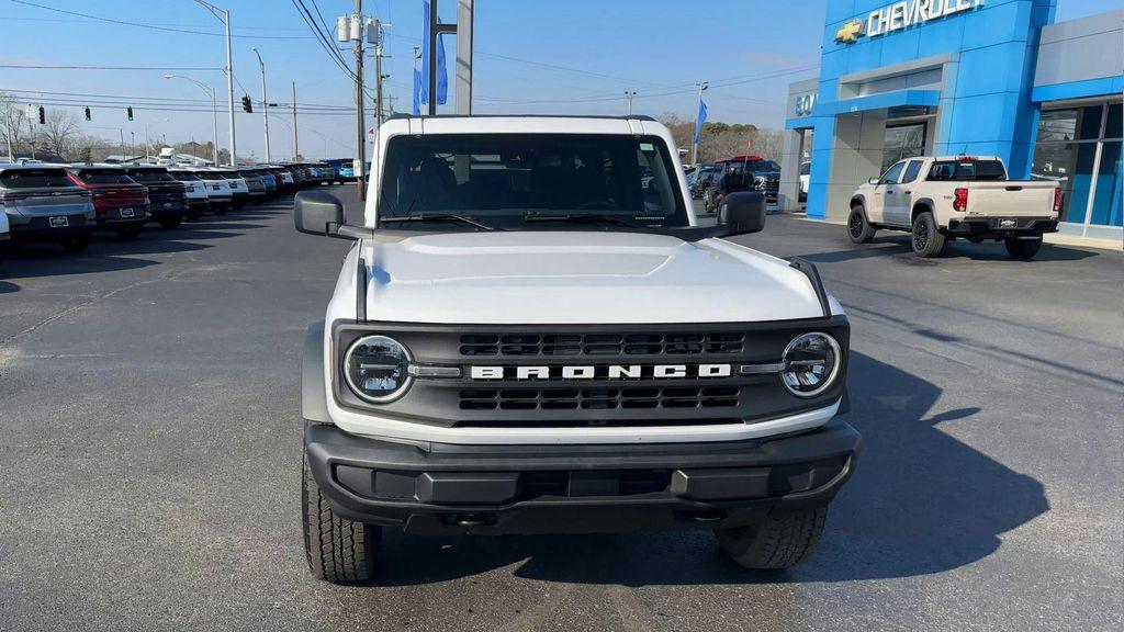 used 2025 Ford Bronco car, priced at $41,889