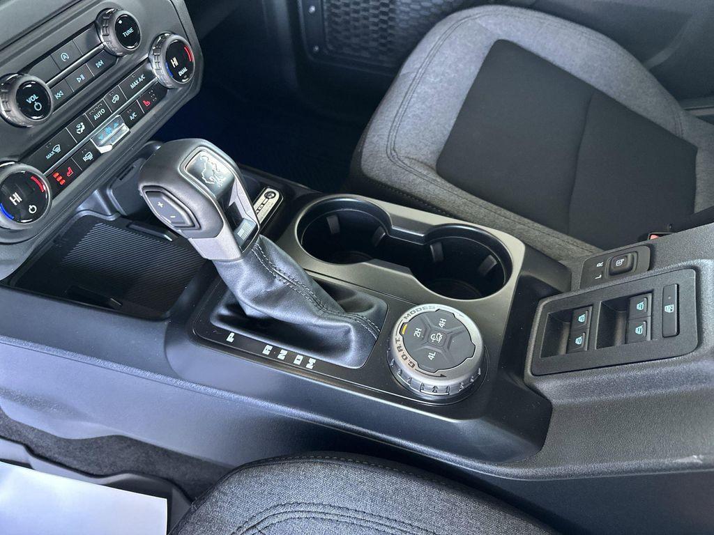 used 2025 Ford Bronco car, priced at $41,889