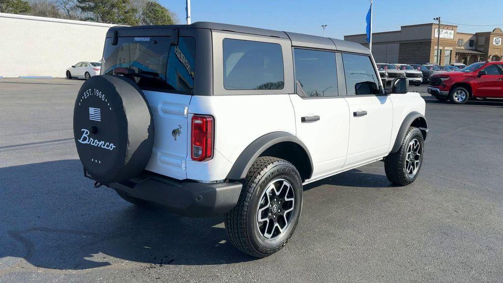 used 2025 Ford Bronco car, priced at $41,889