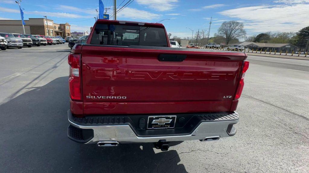 used 2021 Chevrolet Silverado 1500 car, priced at $35,944