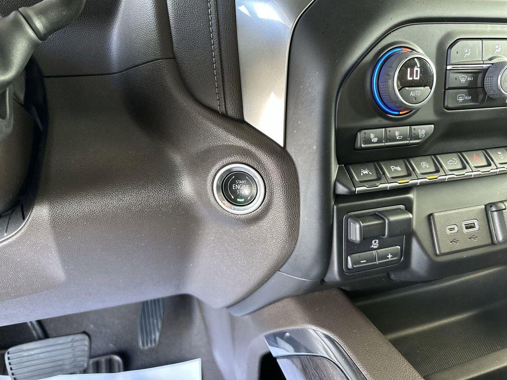 used 2021 Chevrolet Silverado 1500 car, priced at $35,944