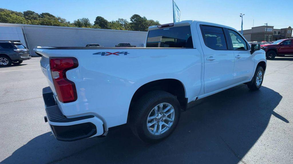 used 2024 Chevrolet Silverado 1500 car, priced at $39,953
