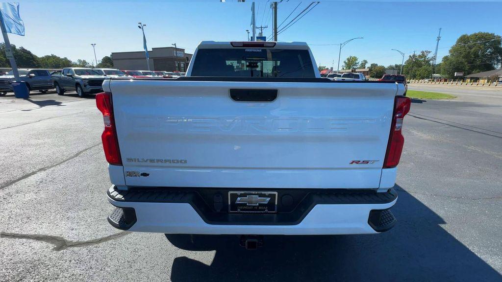 used 2024 Chevrolet Silverado 1500 car, priced at $39,953