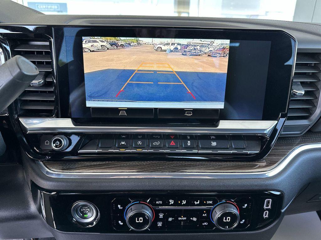 used 2024 Chevrolet Silverado 1500 car, priced at $39,953