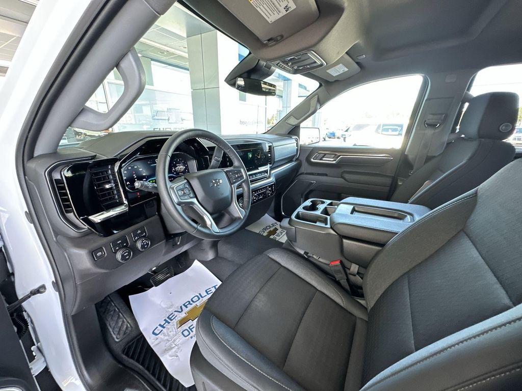 used 2024 Chevrolet Silverado 1500 car, priced at $39,953