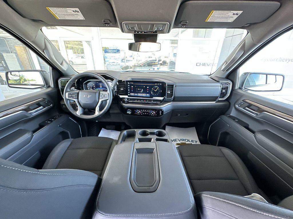used 2024 Chevrolet Silverado 1500 car, priced at $39,953