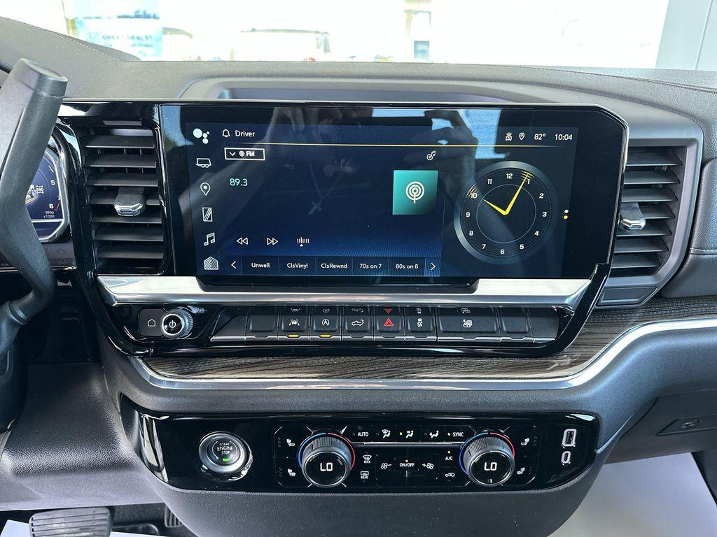 used 2024 Chevrolet Silverado 1500 car, priced at $39,953