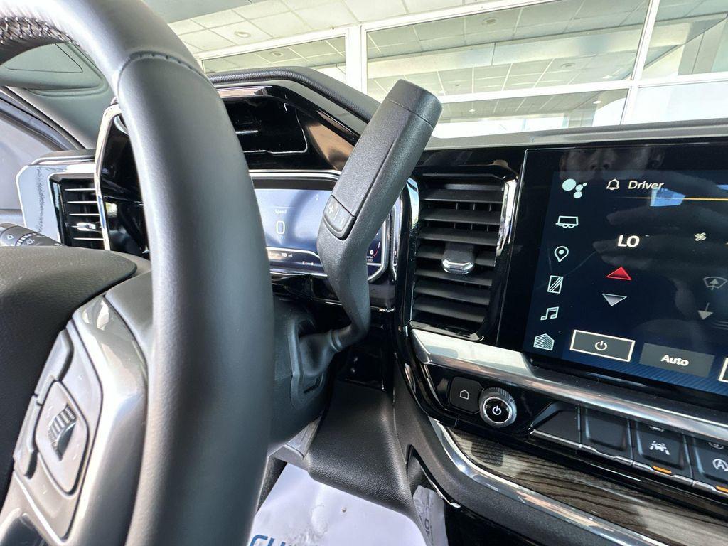 used 2024 Chevrolet Silverado 1500 car, priced at $39,953