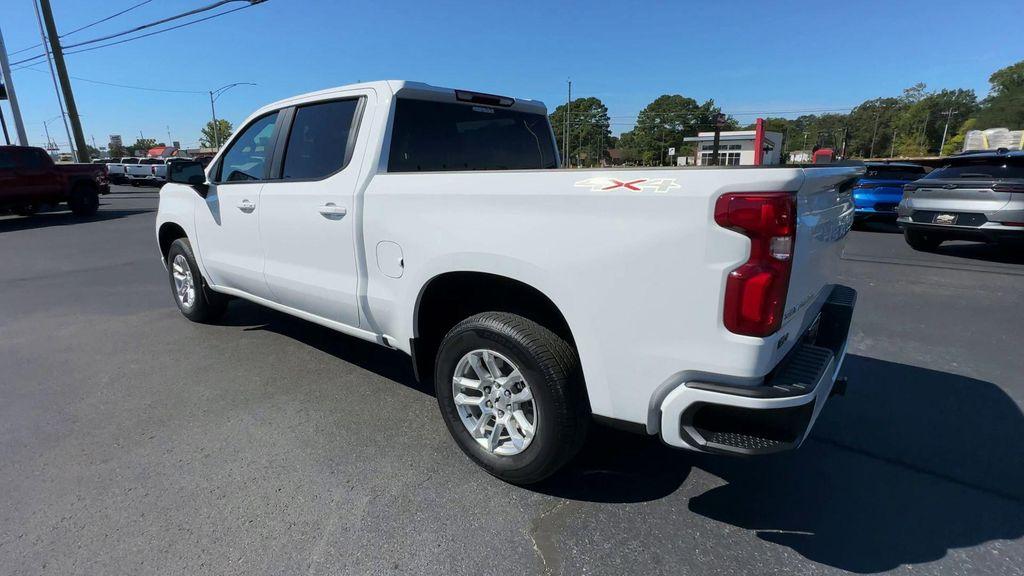 used 2024 Chevrolet Silverado 1500 car, priced at $39,953
