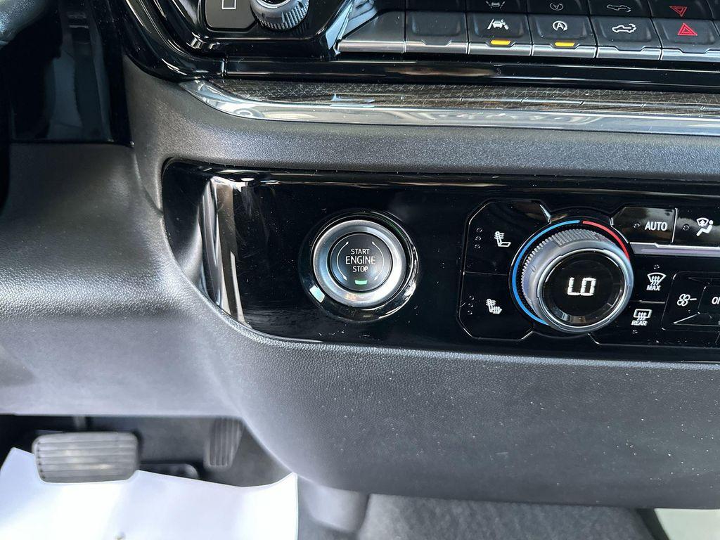 used 2024 Chevrolet Silverado 1500 car, priced at $39,953