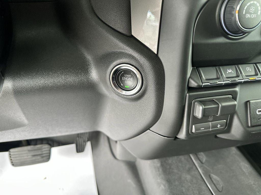 new 2026 Chevrolet Silverado 1500 car, priced at $50,137